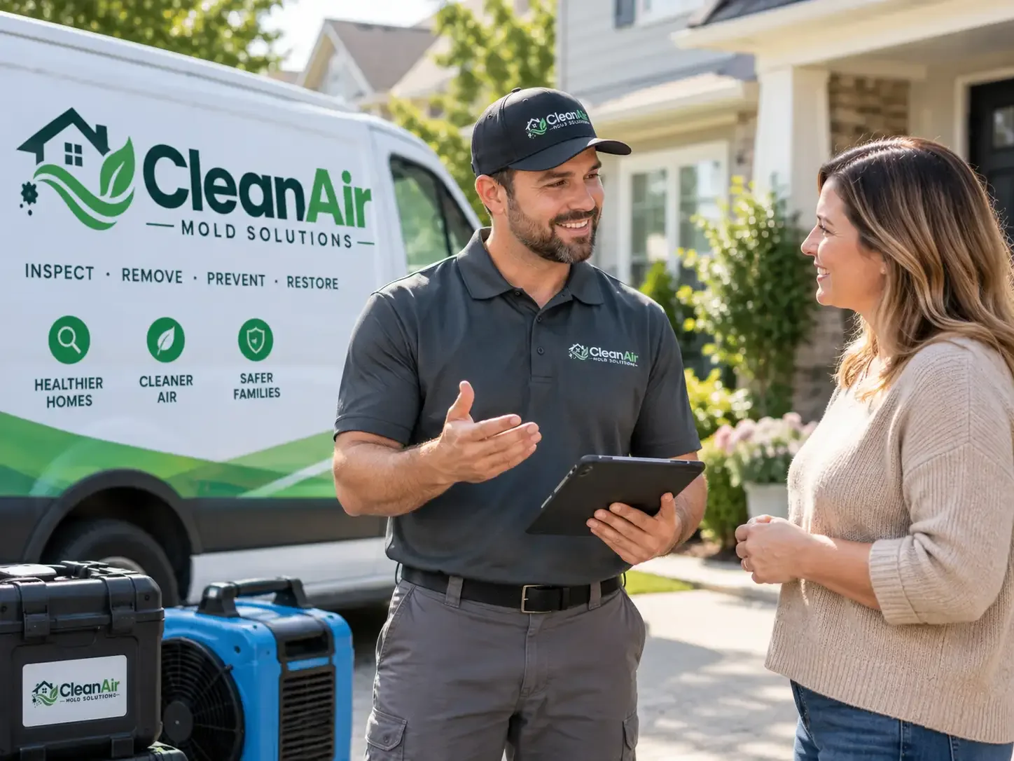 Mold Remediation Cando, ND FAQs